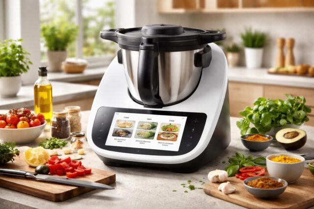 découvrez la date de sortie du vorwerk thermomix tm7 et explorez ses fonctionnalités améliorées pour une cuisine innovante et simplifiée.