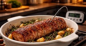 Explorez les temps de cuisson pour un filet mignon au four et réveillez vos papilles découvrez les meilleurs temps de cuisson pour un filet mignon au four et sublimez vos plats avec des saveurs délicates et fondantes.