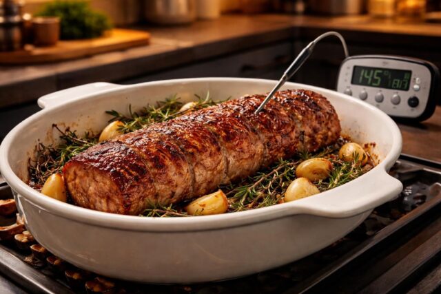découvrez les meilleurs temps de cuisson pour un filet mignon au four et sublimez vos plats avec des saveurs délicates et fondantes.