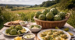 La saison des artichauts bretons : une explosion de saveurs à votre table découvrez la saison des artichauts bretons et savourez des légumes frais et gourmands, parfaits pour sublimer vos plats avec une touche authentique de bretagne.