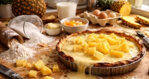 Les erreurs à éviter lors de la préparation de la tarte à l’ananas avec de la crème pâtissière découvrez les erreurs courantes à éviter pour réussir parfaitement votre tarte à l'ananas avec de la crème pâtissière et garantir un dessert savoureux et réussi.