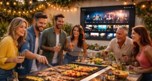 Maximisez vos moments de convivialité avec une plancha en streaming découvrez comment une plancha en streaming peut transformer vos moments de convivialité en partage gourmand et interactif. maximalisez le plaisir autour de la bonne cuisine en direct.