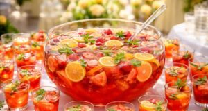Optimisez votre événement grâce à la quantité pour un punch pour 50 personnes découvrez comment optimiser votre événement en préparant la quantité idéale de punch pour 50 personnes, afin de garantir une fête réussie et conviviale.