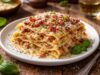 Osez innover avec des lasagnes carbonara et épatez vos amis lors de votre prochain dîner découvrez comment surprendre vos invités avec des lasagnes carbonara originales et savoureuses. osez innover en cuisine pour un dîner mémorable entre amis.