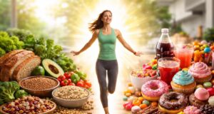 Améliorez votre vitalité en comprenant la différence entre glucide et sucre découvrez comment distinguer les glucides des sucres pour booster votre vitalité et adopter une alimentation équilibrée.