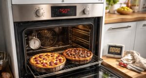 Cuisson du clafoutis à la chaleur tournante ou traditionnelle : les erreurs à éviter découvrez comment réussir la cuisson de votre clafoutis en chaleur tournante ou traditionnelle et évitez les erreurs courantes pour un dessert parfait à chaque fois.
