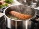 Le temps de cuisson de la saucisse de couenne à la cocotte minute : une étape clé de votre recette découvrez le temps de cuisson idéal de la saucisse de couenne à la cocotte minute pour réussir parfaitement votre recette. astuces et conseils pour un plat savoureux et tendre.