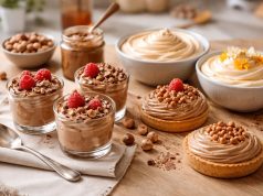 Les variantes créatives de la crème mousseline pralinoise à essayer chez vous découvrez des variantes créatives de la crème mousseline pralinoise à réaliser facilement chez vous pour des desserts gourmands et innovants.