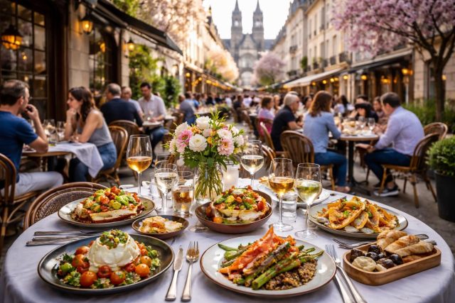découvrez où manger à orléans en 2024 avec notre guide des tendances culinaires incontournables à suivre cette année pour une expérience gourmande unique.