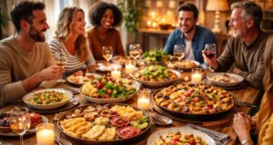 Plat convivial : comment le choisir en fonction de l’occasion découvrez comment choisir le plat convivial idéal selon l'occasion pour créer des moments gourmands et chaleureux en famille ou entre amis.
