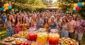 Pour une ambiance festive, combien de litres de punch pour 50 personnes sont idéaux ? découvrez combien de litres de punch prévoir pour régaler 50 personnes et assurer une ambiance festive réussie lors de votre événement.