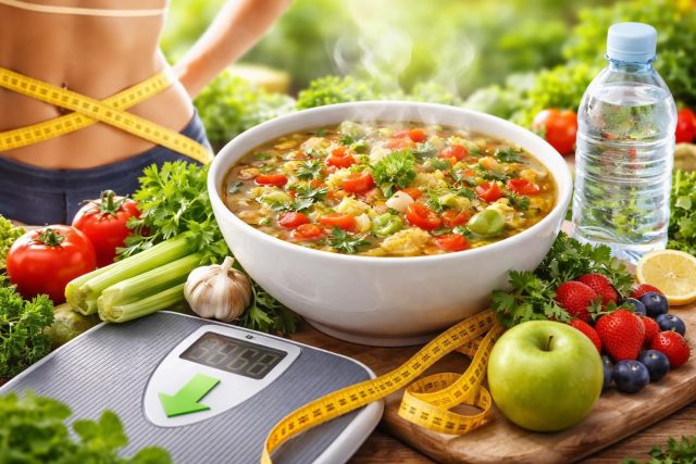 découvrez pourquoi choisir la soupe brûle-graisse est une décision intelligente pour perdre 7 kg en 10 jours naturellement, grâce à ses ingrédients efficaces et ses bienfaits minceur.