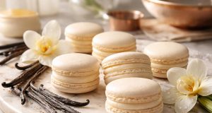 Pourquoi choisir une ganache à la vanille pour macaron dans vos desserts découvrez pourquoi la ganache à la vanille est le choix idéal pour sublimer vos macarons et apporter une touche gourmande et délicate à vos desserts.