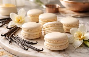 Pourquoi choisir une ganache à la vanille pour macaron dans vos desserts découvrez pourquoi la ganache à la vanille est le choix idéal pour sublimer vos macarons et apporter une touche gourmande et délicate à vos desserts.