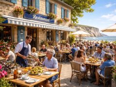 Pourquoi les restaurants Cote d’Opale sont devenus incontournables découvrez pourquoi les restaurants de la côte d'opale sont devenus incontournables grâce à leur cuisine authentique, leur ambiance chaleureuse et leurs produits locaux de qualité.