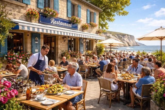 découvrez pourquoi les restaurants de la côte d'opale sont devenus incontournables grâce à leur cuisine authentique, leur ambiance chaleureuse et leurs produits locaux de qualité.