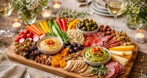 Pourquoi opter pour une planche apéro dînatoire sans gluten lors de vos réceptions découvrez les avantages d'une planche apéro dînatoire sans gluten pour vos réceptions : savoureuse, conviviale et adaptée à tous les invités.