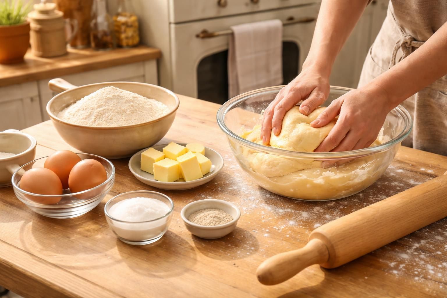 découvrez notre recette facile et détaillée de la brioche traditionnelle, parfaite pour réussir un délicieux pain brioché moelleux à la maison, étape par étape.