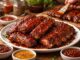 Recette des ribs de porc au four : variantes épicées à essayer chez soi découvrez notre recette facile des ribs de porc au four avec des variantes épicées pour ravir vos papilles. parfait pour un repas savoureux à la maison !
