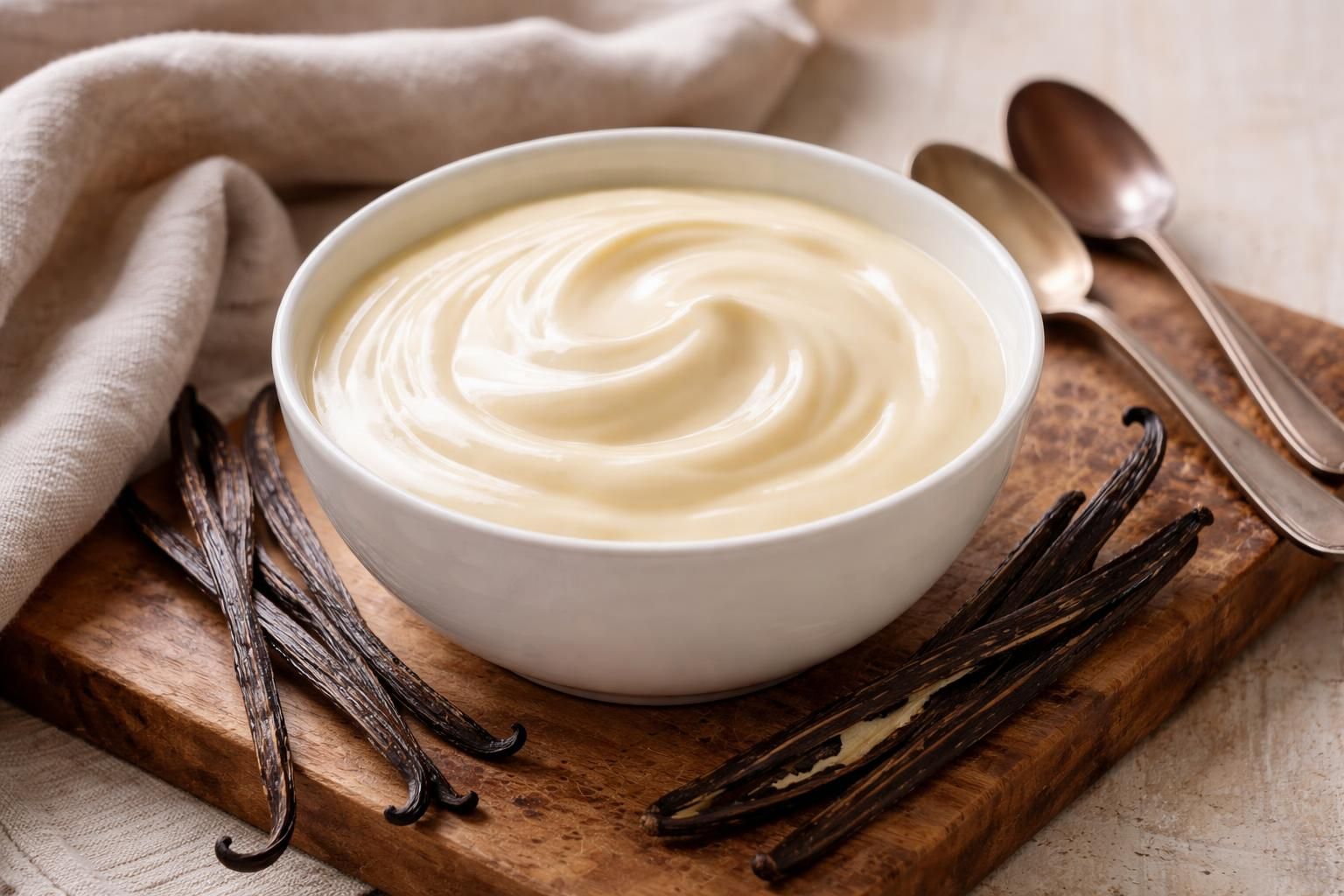 découvrez notre recette facile du crémeux vanille, parfaite pour apporter une douceur délicate et onctueuse à tous vos desserts et plats gourmands.