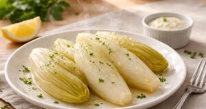 Savourez des endives à la vapeur comme plat principal ou en entrée découvrez comment préparer des endives à la vapeur savoureuses, parfaites en entrée légère ou en plat principal gourmand.