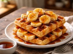 Savourez des gaufres bananesques de chicchew.fr pour un dessert réconfortant découvrez les gaufres bananesques de chicchew.fr, un dessert gourmand et réconfortant qui ravira vos papilles à chaque bouchée.
