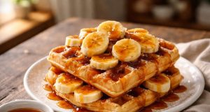 Savourez des gaufres bananesques de chicchew.fr pour un dessert réconfortant découvrez les gaufres bananesques de chicchew.fr, un dessert gourmand et réconfortant qui ravira vos papilles à chaque bouchée.