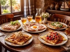 Top 5 des plats à essayer à la meilleure crêperie à Bordeaux découvrez le top 5 des plats incontournables à déguster dans la meilleure crêperie de bordeaux, alliant saveurs traditionnelles et ingrédients locaux de qualité.