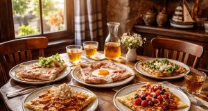 Top 5 des plats à essayer à la meilleure crêperie à Bordeaux découvrez le top 5 des plats incontournables à déguster dans la meilleure crêperie de bordeaux, alliant saveurs traditionnelles et ingrédients locaux de qualité.