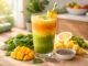 Transformez votre matinée avec la recette d’un smoothie détox énergisant découvrez comment transformer votre matinée grâce à notre recette facile et rapide de smoothie détox énergisant, parfait pour bien commencer la journée avec vitalité et légèreté.