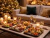 Transformez votre salon avec un apéro dînatoire pour un Noël chic découvrez comment transformer votre salon en un espace élégant pour un noël chic grâce à un apéro dînatoire convivial et raffiné.