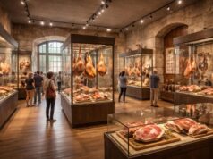 Votre guide ultime pour explorer le musée du jambon découvrez tout ce qu'il faut savoir pour visiter le musée du jambon : expositions, conseils pratiques et anecdotes savoureuses pour une expérience inoubliable.