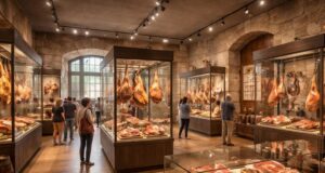 Votre guide ultime pour explorer le musée du jambon découvrez tout ce qu'il faut savoir pour visiter le musée du jambon : expositions, conseils pratiques et anecdotes savoureuses pour une expérience inoubliable.