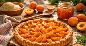 Adoptez la recette de grand-mère de la tarte aux abricots pour un été gourmand découvrez la recette traditionnelle de grand-mère pour une tarte aux abricots savoureuse et facile à réaliser, idéale pour un été gourmand en famille.