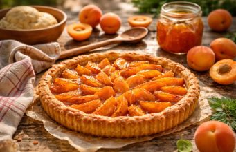 Adoptez la recette de grand-mère de la tarte aux abricots pour un été gourmand découvrez la recette traditionnelle de grand-mère pour une tarte aux abricots savoureuse et facile à réaliser, idéale pour un été gourmand en famille.