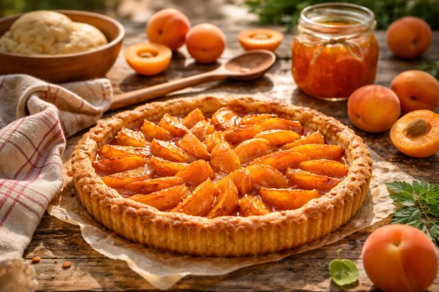Adoptez la recette de grand-mère de la tarte aux abricots pour un été gourmand découvrez la recette traditionnelle de grand-mère pour une tarte aux abricots savoureuse et facile à réaliser, idéale pour un été gourmand en famille.