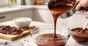 Astuces pour épaissir une ganache trop liquide en pâtisserie découvrez nos astuces efficaces pour épaissir une ganache trop liquide en pâtisserie et obtenir une texture parfaite pour vos desserts.