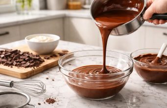 Astuces pour épaissir une ganache trop liquide en pâtisserie découvrez nos astuces efficaces pour épaissir une ganache trop liquide en pâtisserie et obtenir une texture parfaite pour vos desserts.