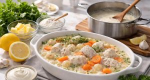 Blanquette de poisson : ingrédients et astuces pour une sauce onctueuse découvrez les ingrédients essentiels et nos astuces pour réussir une blanquette de poisson savoureuse avec une sauce onctueuse et parfumée.