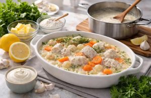 Blanquette de poisson : ingrédients et astuces pour une sauce onctueuse découvrez les ingrédients essentiels et nos astuces pour réussir une blanquette de poisson savoureuse avec une sauce onctueuse et parfumée.