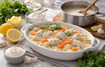 Blanquette de poisson : ingrédients et astuces pour une sauce onctueuse découvrez les ingrédients essentiels et nos astuces pour réussir une blanquette de poisson savoureuse avec une sauce onctueuse et parfumée.