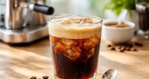 Caffe Shakerato : une boisson rafraîchissante qui réveille vos sens découvrez le caffe shakerato, une boisson rafraîchissante à base de café glacé, parfaite pour éveiller vos sens et savourer un moment d'énergie et de fraîcheur.