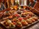 Cicchetti à Venise : le plaisir de grignoter en toute convivialité découvrez les cicchetti à venise, ces petites bouchées savoureuses parfaites pour partager un moment convivial et authentique entre amis ou en famille.