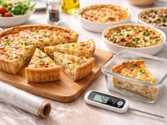 Combien de temps se conserve une quiche et les variantes qui prolongent sa fraîcheur découvrez combien de temps se conserve une quiche et découvrez des astuces et variantes pour prolonger sa fraîcheur et savourer votre plat plus longtemps.