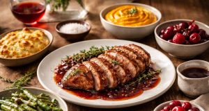 Comment choisir le parfait accompagnement d’une sauce au magret de canard découvrez nos conseils pour choisir l'accompagnement idéal qui sublimera votre sauce au magret de canard et révèlera toutes ses saveurs.