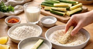 Comment faire une panure sans œuf à partir d’ingrédients simples que vous avez chez vous découvrez comment préparer une panure sans œuf facilement avec des ingrédients simples que vous avez déjà chez vous. une alternative saine et délicieuse pour vos plats croustillants.