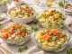 Comment la salade de pomme de terre de grand-mère se décline en version festive découvrez comment transformer la traditionnelle salade de pomme de terre de grand-mère en une version festive originale et savoureuse, idéale pour vos repas de fête.