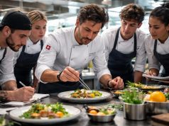 Comment le style de Pavel Hug de Top Chef influence les nouvelles générations de chefs découvrez comment le style unique de pavel hug, finaliste de top chef, inspire et influence les nouvelles générations de chefs en quête d'innovation culinaire.