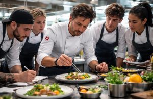 Comment le style de Pavel Hug de Top Chef influence les nouvelles générations de chefs découvrez comment le style unique de pavel hug, finaliste de top chef, inspire et influence les nouvelles générations de chefs en quête d'innovation culinaire.