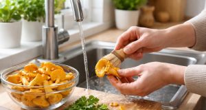 Comment nettoyer les chanterelles pour une cuisine saine et savoureuse apprenez à nettoyer les chanterelles correctement pour préserver leur saveur et profiter d'une cuisine saine et délicieuse.